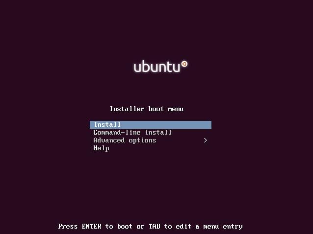 Instalación y configuración 1. Xubuntu 16.04 Una vez descargada la imagen minimal de Ubuntu 16.