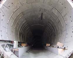 4-34 del 06/01/2003 fueron homologados los perfiles HALFEN HTA 28/15, 38/17 y 49/30 en material grado HCR para aplicaciones en túneles de tráfico donde se
