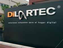 LARTEC, además de su edificio central situado en Valencia, en donde se sitúan los servicios centrales y el departamento de I+D+i, ha establecido una red de delegaciones propias, en Madrid, Barcelona,