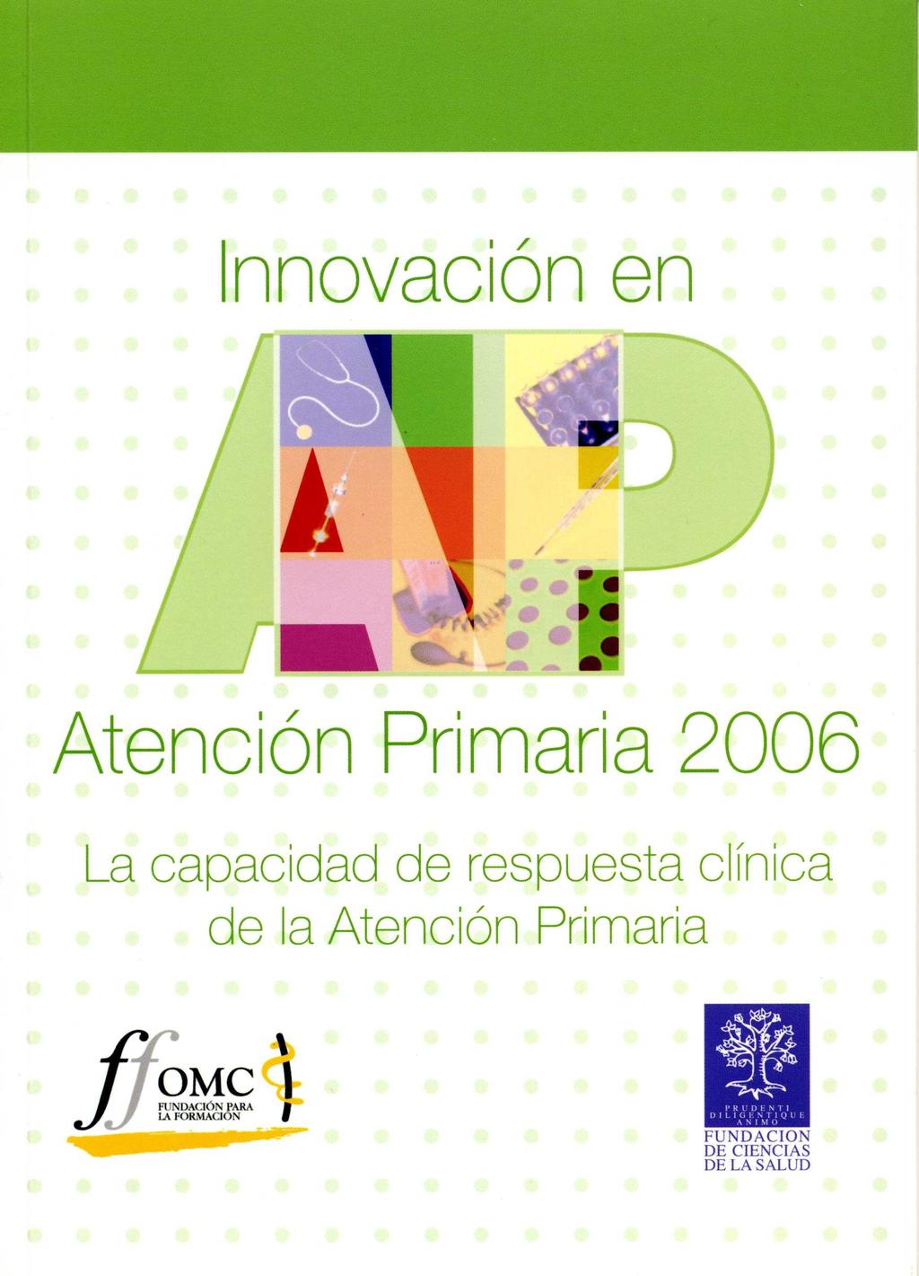 Madrid: Fundación Ciencias de la Salud; 2008.