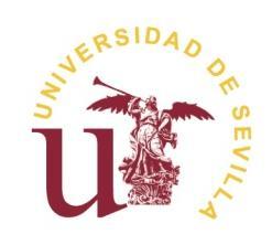 Universidad de Sevilla Facultad de Farmacia Trabajo Fin de Grado Grado en Farmacia