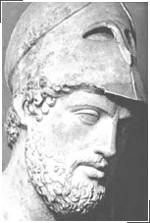 La Pentecontecia La Atenas de Pericles: rasgos generales La muerte de Efialtes deja a Pericles como stratégos de Atenas, liderando una actitud política orientada a convertir Atenas en la pólis
