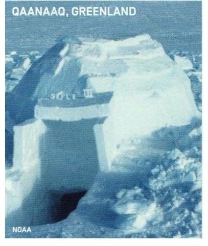 Clima Frío Polar Community of igloos