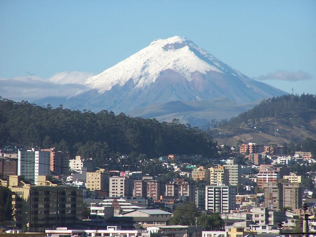 posthispánica Bogotà