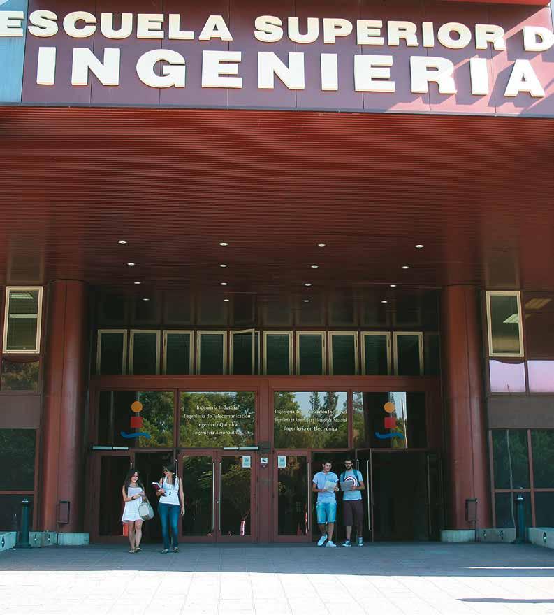 > Boletín Informativo de la Escuela Técnica Superior de Ingeniería de Sevilla