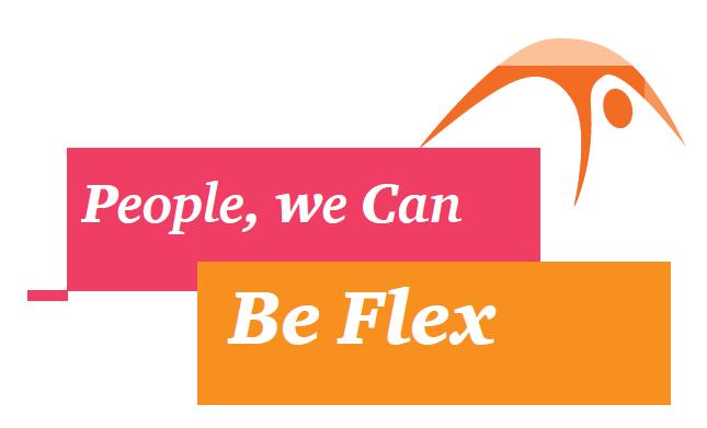 Flexibilidad Desafiate a vos mismo y a tu líder para que tu trabajo pueda ser más flexible!