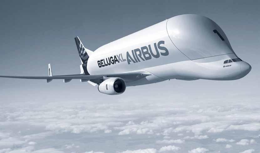 PROGRAMAS AERONÁUTICOS Algunos de los programas en los que participamos AIRBUS: Beluga XL A400M A350 XWB A380 A320 A330 C-212 C-235 C-295 BOEING: