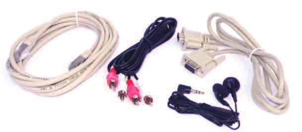 accessoires Cableado de audio Cableado de audio xlr Para las series de dispositivos Instreamer, Exstreamer 100/110 y Annuncicom 100 de Barix Características: Cable en Y para señales analógicas (de