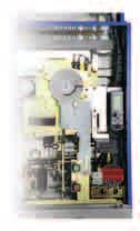 Sistema CGMCOSMOS La endurancia mecánica de los accionamientos del interruptor automático, conforme a la norma IEC 62271, es clase M1, lo que le confiere las máximas prestaciones de uso en