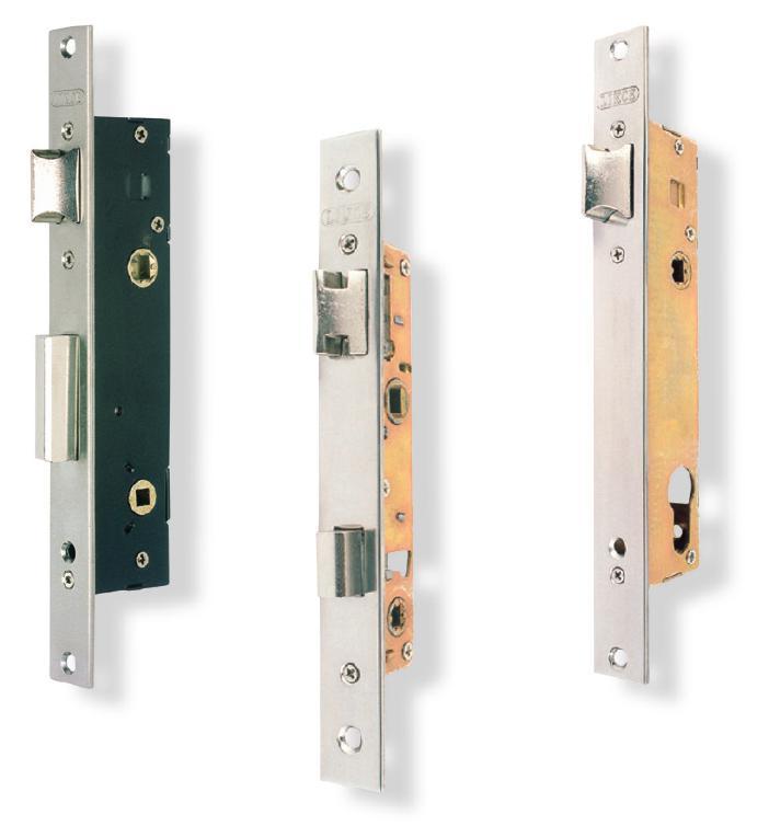 Puertas metálicas Metal doors Portes metalliques Para puertas de baño