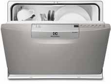 Lavavajillas Compacto Esf 2300 os Un lavavajillas que se encarga de los platos sin ocupar espacio Saca más partido a tu cocina con este lavavajillas compacto.