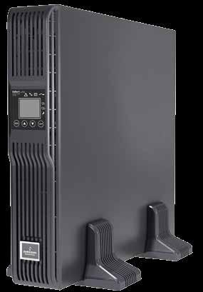 UPS LIEBERT GXT4, 500VA - 3000VA PROTECCIÓN CONFIABLE PARA EL EQUIPO DE TI El Liebert GXT4 es un UPS de doble conversión en línea que ofrece un suministro eléctrico de CA continuo y de alta calidad