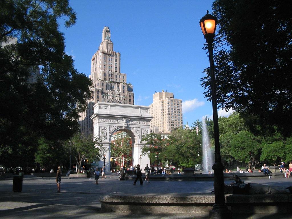 la opinión de los ciudadanos sobre la calidad de vida de la ciudad. Cuál es su lugar favorito en Nueva York?