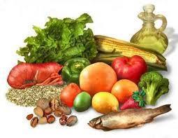 Alimentación Saludable: Completa, tiene alimentos que aportan todos los nutrientes necesarios. Equilibrada, cantidades apropiadas de alimentos, sin excesos.