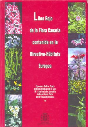 García Gallo y A. Heene, 1999.- Control y erradicación del rabo-gato (Pennisetum setaceum) en la isla de La Palma. Sta.
