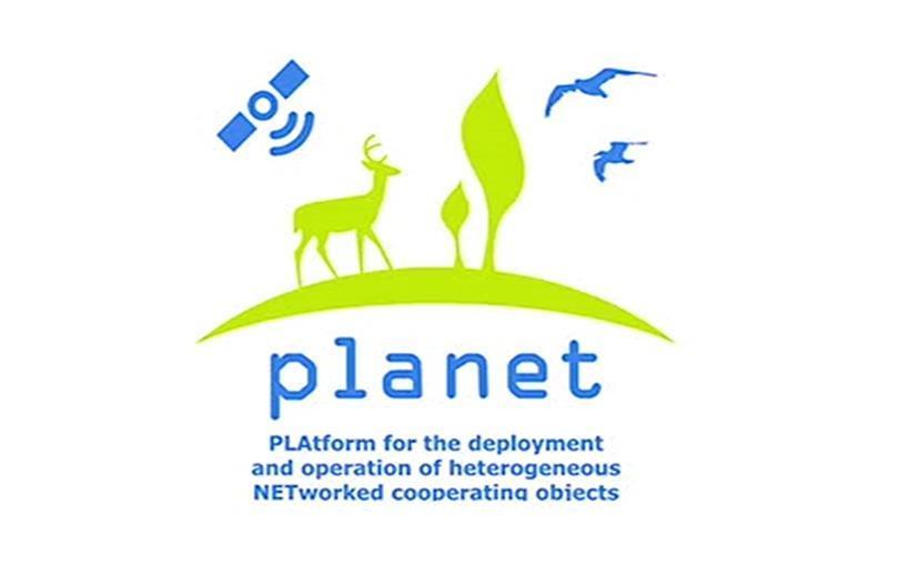 Medio Ambiente Proyecto PLANET, para el uso de los RPAS en entornos
