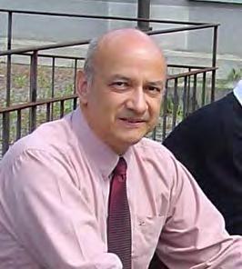 2008 - July 2013 Prof.