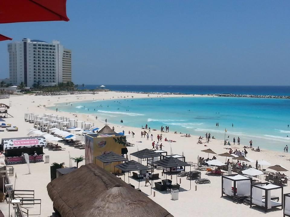 Cancún, Quintana Roo.