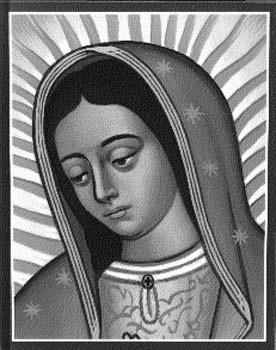10 Ministros y Lectores / Ministers & Readers Viernes 11 de Diciembre Friday, December 11 7:00pm: Representación de las apariciones de la Virgen de Guadalupe / Our Lady of Guadalupe play 10:30pm: