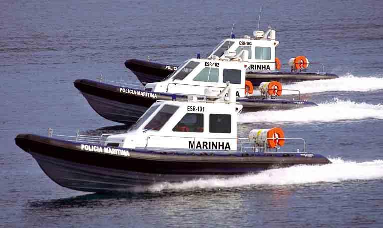 La serie especial incluye embarcaciones con certificación SOLAS para aplicaciones de rescate,