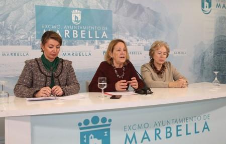 Tipología de Acciones Conferencias Rem/Bpw Costa del Sol y Campo de Gibraltar en los Medios El Ayuntamiento y la Red de Emprendedoras de Marbella (REM) conmemorarán el próximo lunes, 20 de febrero,