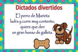 7. La dueña del perro es a. Juliana b. Marieta c. Mariana El perro quiere un a. Un helado b. un hueso de galleta c. un pan 8.