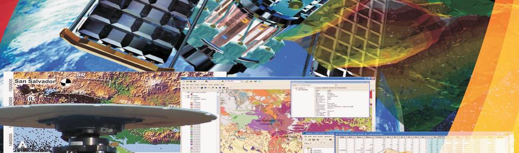Módulo III: SISTEMA DE INFORMACIÓN GEOGRÁFICA Introducción a los Sistemas de Información Geográfica Manejo de Base de Datos Geoespaciales Sistemas de Referencia Espacial, Georreferenciación y Edición