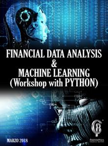 MARZO 2018 FINANCIAL DATA ANALYSIS & MACHINE LEARNING