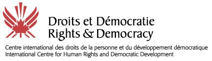 HERRAMIENTA EIDDHH: DERECHOS y DEMOCRACIA (Canadá) Instituto canadiense con un mandato internacional Creado por Acta Parlamentario en 1998 Mandato de defender