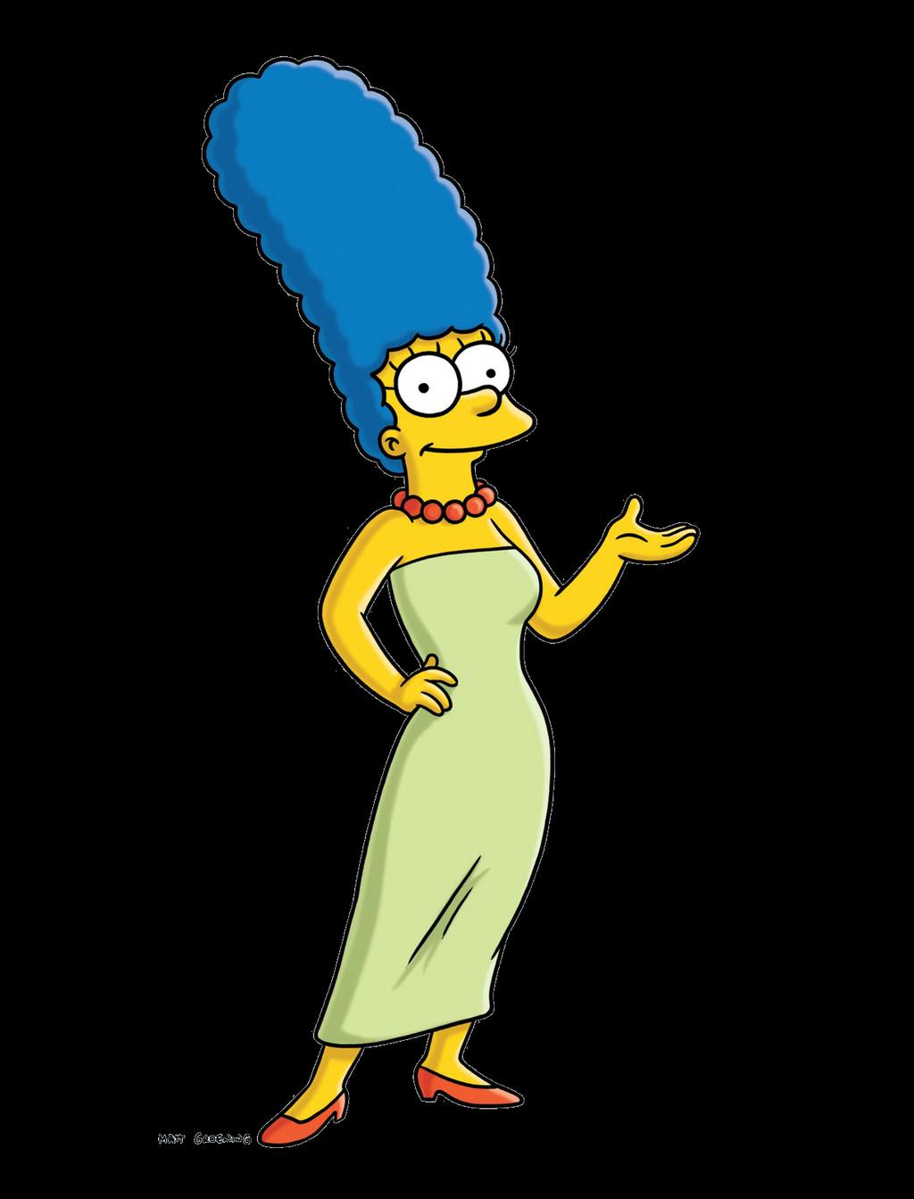 (a) Marge (b) Burt (c) Homer (d) Lisa Figura 2.