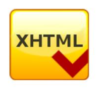 La estructura básica de una página XHTML quedaría de la siguiente forma: <html > <head> <title> Título de la Web </title> </head> <body> </body> </html> Ejercicio 1.