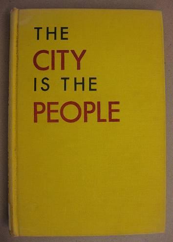 La ciudad es su población (Henry S. Churchill, EE.UU, 1945) Enfoque centrado en la planificación de los barrios.