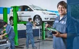Bosch Car Service es una red que combina el conocimiento y la calidad de la marca