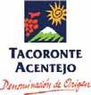 Vino Denominaciones de Origen y de Calidad Diferenciada Somontano Tacoronte-Acentejo protegida por la Denominación de Origen Somontano es de unas 4.