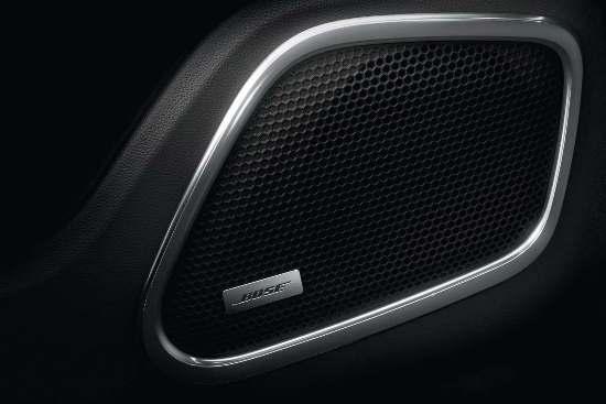 Sonido Premium Bose Explorar nuevos sonidos Graves profundos, agudos finísimos, una acústica perfecta y un realismo absoluto.
