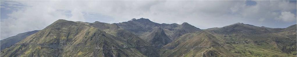 Los Andes, la cuna de la