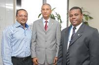 La SISALRIL es la primera institución del área del Sistema Dominicano de Seguridad Social en acreditar su Sistema de