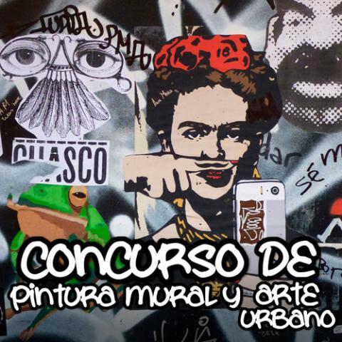 Organiza: Club Deportivo Arrofle. DOMINGO 22 DE ABRIL. 08:00h. a 20:00h. Concurso de pintura mural y arte urbano.