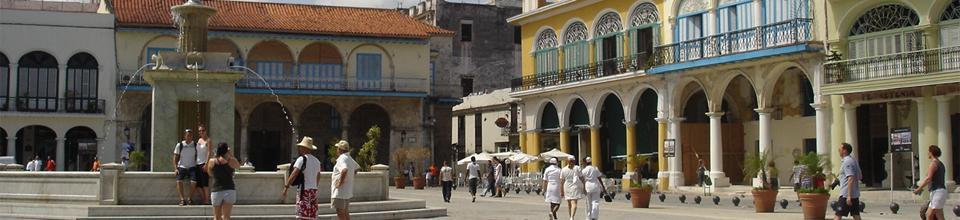 CUBA A TOPE en 7 NOCHES Salidas los Martes válido hasta el 31/10/2013 Precio desde 721 euros DÍA 1 (MAR): Llegada a La Habana.