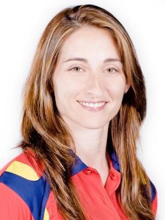 MÓNICA HONTORIA Doctora en Ciencias de la Actividad Física y Deporte (Villanueva de la Cañada, 2015). Licenciada en Ciencias de la Actividad Física y Deporte (Madrid, 2005).