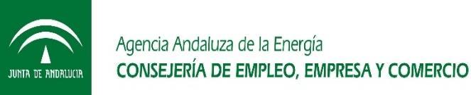 Construcción Sostenible visión europea La Comisión Europea ha seleccionado a Andalucía para la