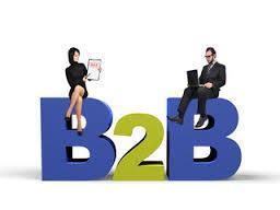 Categorías de Comercio Electrónico Comercio electrónico de negocio a negocio (B2B, Business- to- Business).