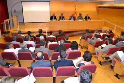 Suport de la Diputació de Lleida 105 municipis adherits a la província de Lleida > 75% població de la província 44