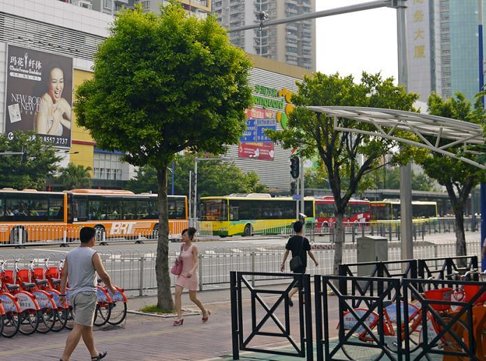 El promedio de los precios inmobiliarios residenciales y comerciales alrededor del BRT aumentó más del 30%