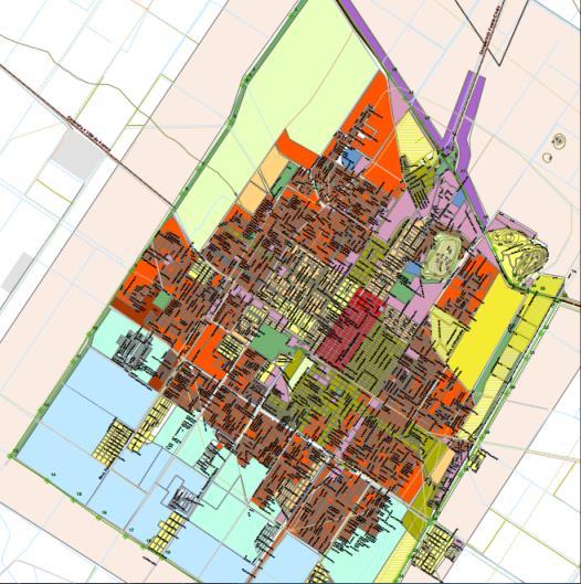 Gobierno Municipal Modificar los Programas de Desarrollo Urbano, de Centro Población y Parciales para permitir DOT: Liberar densidades Permitir mayores alturas