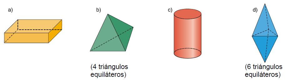 poliedros regulares, semirregulares,