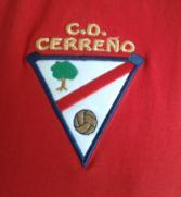 Entrenadores del Club Deportivo Cerreño Se expone a continuación una relación nominal de los entrenadores que tuvo el C. D. Cerreño, desde sus primeros pasos como equipo inscrito en la Federación Andaluza de Fútbol.