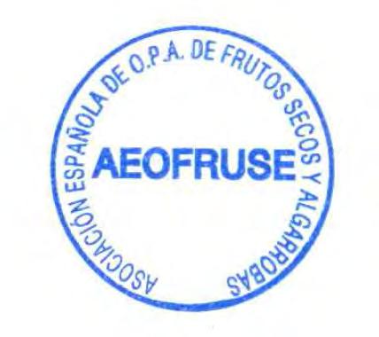 Tramitación de ayudas PAC AEOFRUSE como EERR nace en 2005 En la campaña 2015 en Andalucía Nº de ayudas 4507
