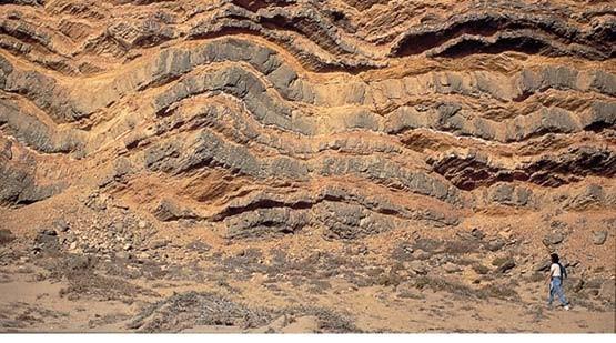 Rocas Rocas sedimentarias Se forman por acumulación de sedimentos.