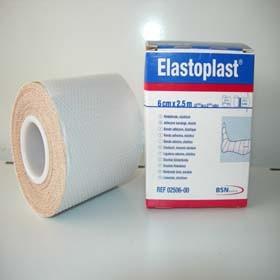 6 Optiplast C (ExElastoplast) Vendaje neuromuscular Optiplast C